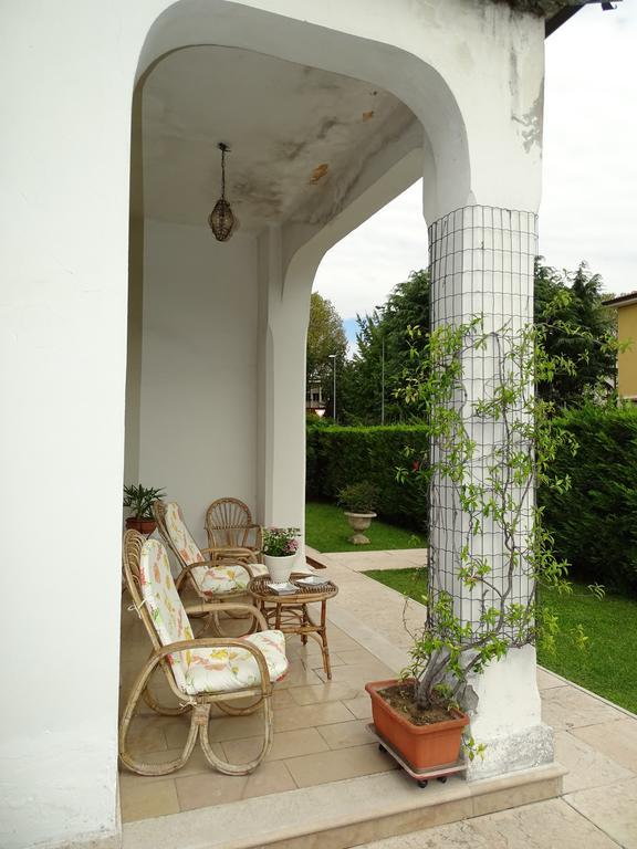 B&B Al Giardinetto Verona Bagian luar foto