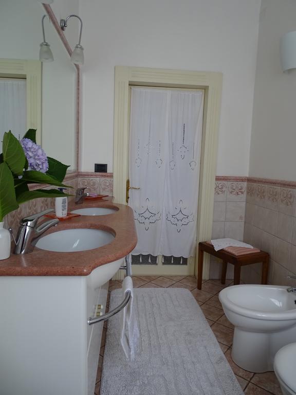 B&B Al Giardinetto Verona Bagian luar foto
