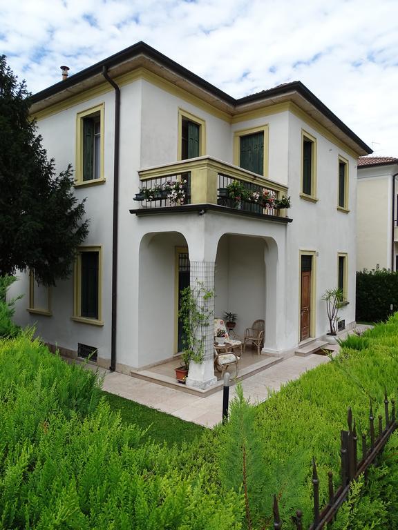 B&B Al Giardinetto Verona Bagian luar foto