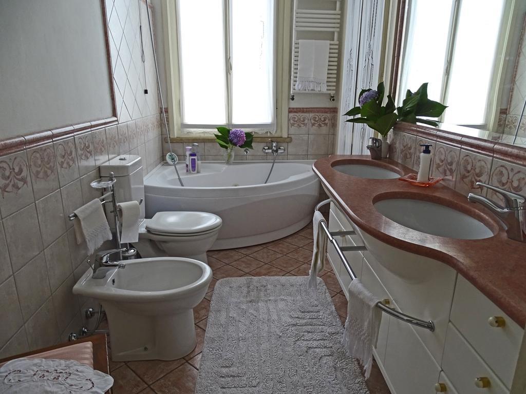 B&B Al Giardinetto Verona Bagian luar foto