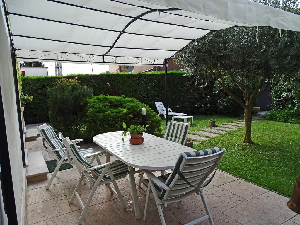 B&B Al Giardinetto Verona Bagian luar foto
