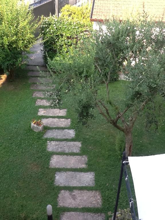 B&B Al Giardinetto Verona Bagian luar foto