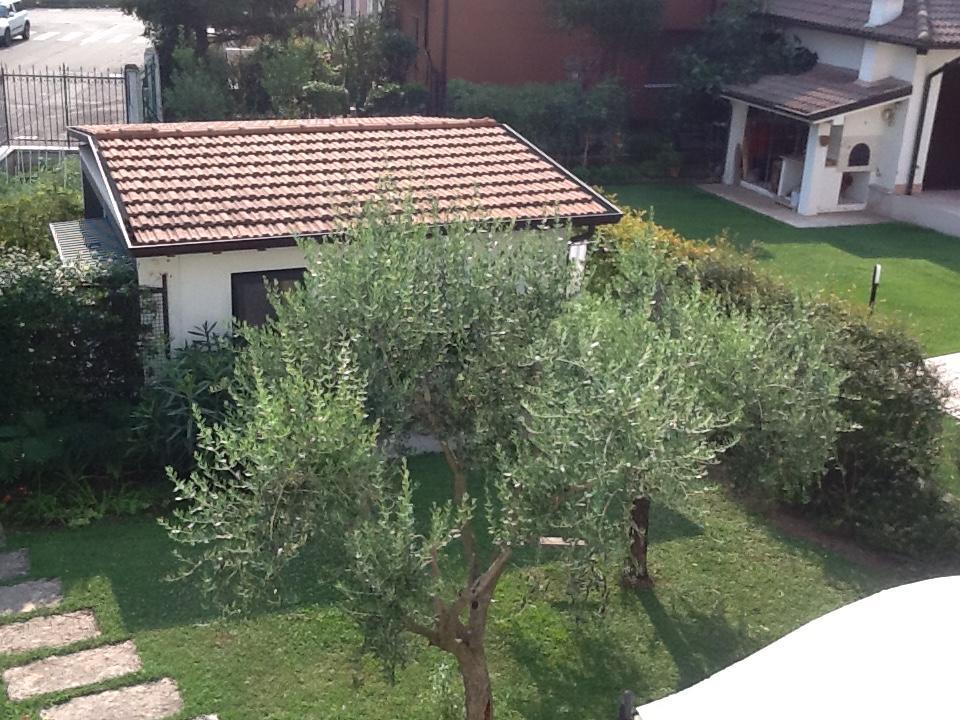 B&B Al Giardinetto Verona Bagian luar foto