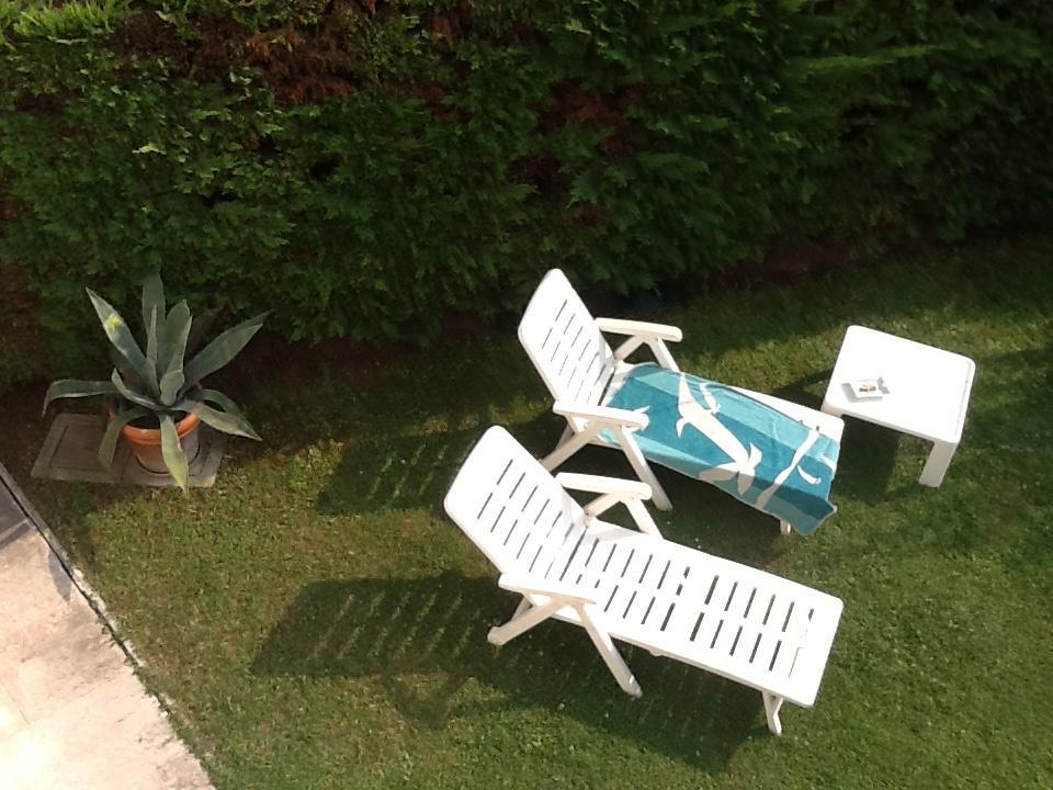 B&B Al Giardinetto Verona Bagian luar foto