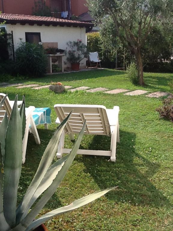 B&B Al Giardinetto Verona Bagian luar foto